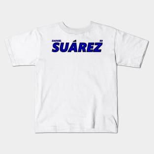 DANIEL SUAREZ 2023 Kids T-Shirt